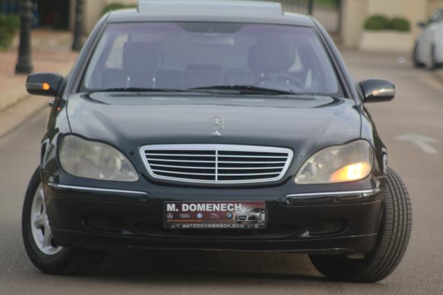 Mercedes-benz Clase s foto 2