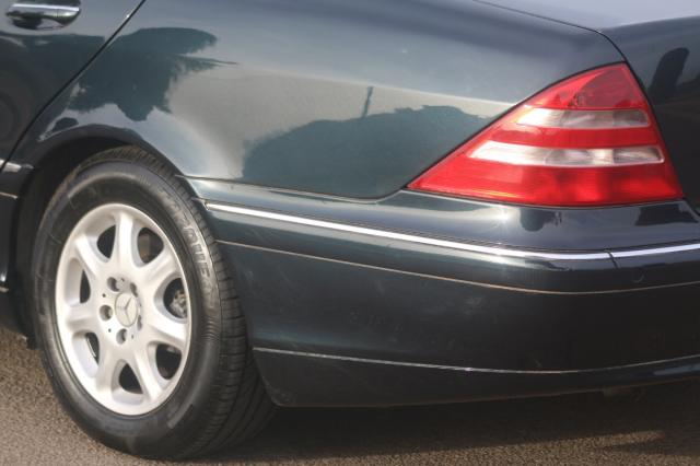 Mercedes-benz Clase s foto 7