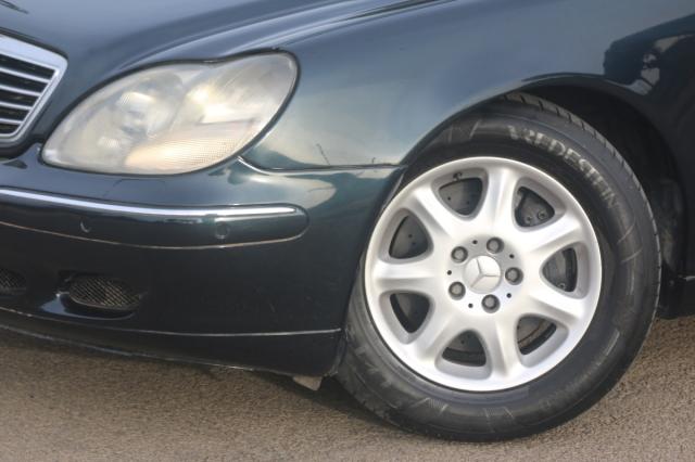 Mercedes-benz Clase s foto 8