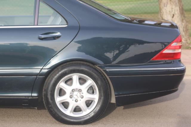 Mercedes-benz Clase s foto 10