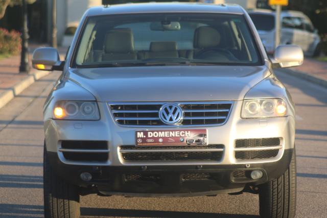 Volkswagen Touareg foto 2