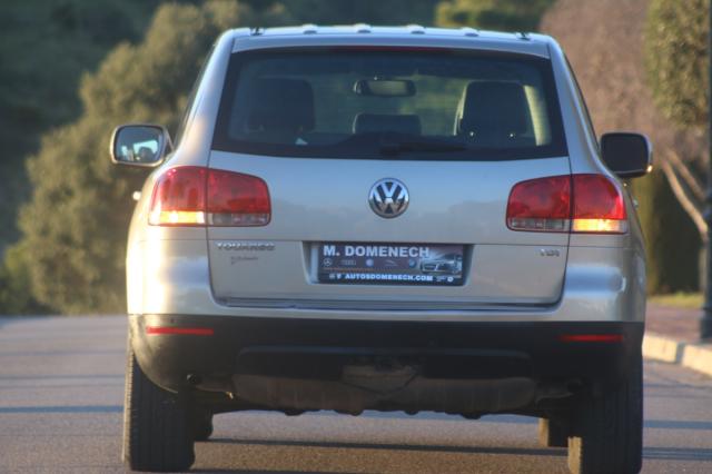 Volkswagen Touareg foto 5