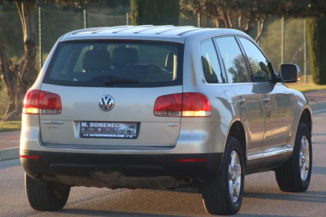 Volkswagen Touareg foto 6