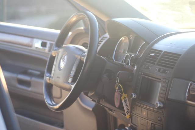 Volkswagen Touareg foto 7
