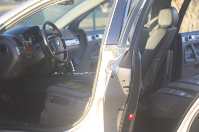 Volkswagen Touareg foto 8