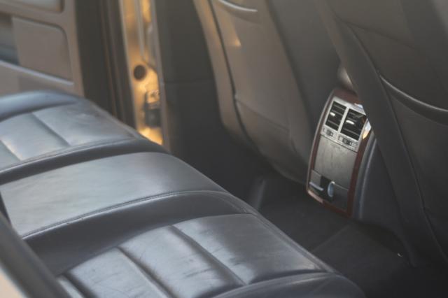 Volkswagen Touareg foto 9