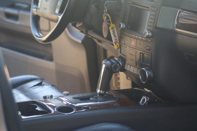 Volkswagen Touareg foto 10