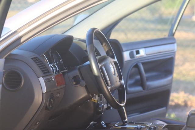 Volkswagen Touareg foto 11