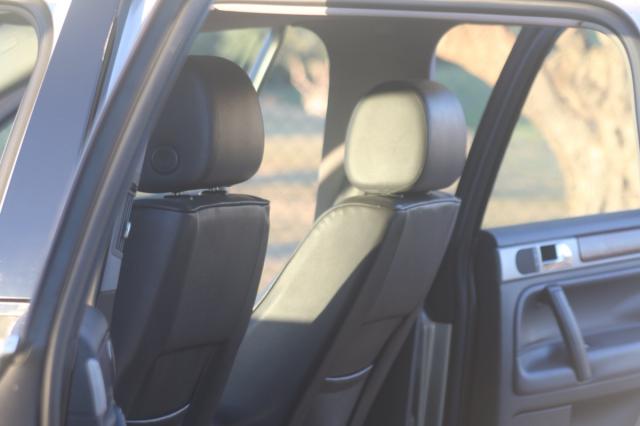 Volkswagen Touareg foto 13