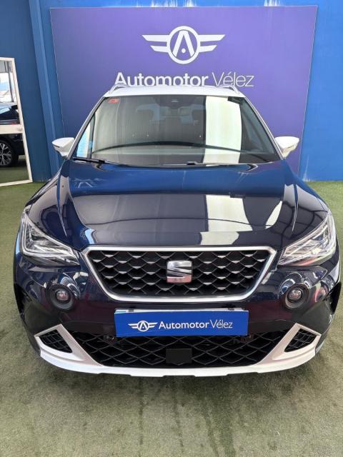 Seat Arona foto 2