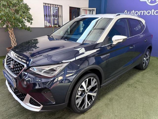 Seat Arona foto 3