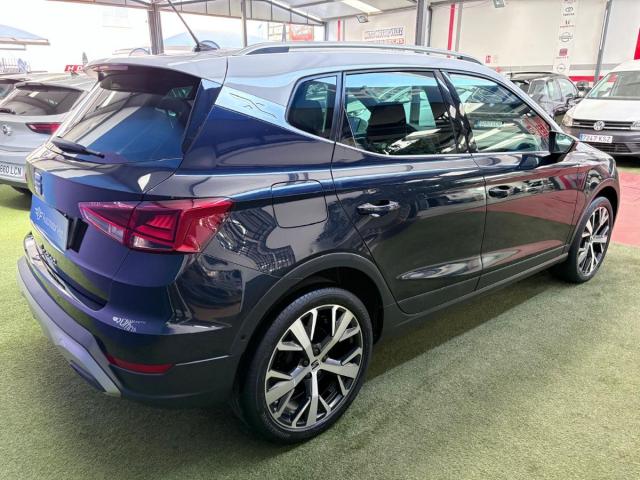 Seat Arona foto 5