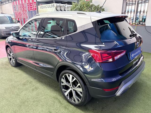 Seat Arona foto 6