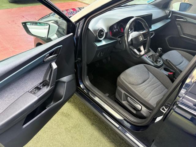 Seat Arona foto 12