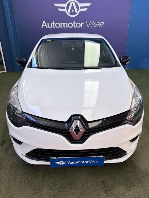 Renault Clio foto 2
