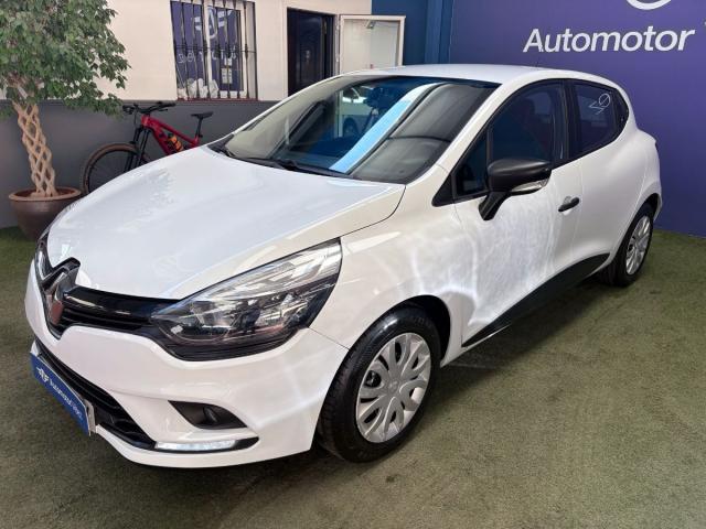 Renault Clio foto 3