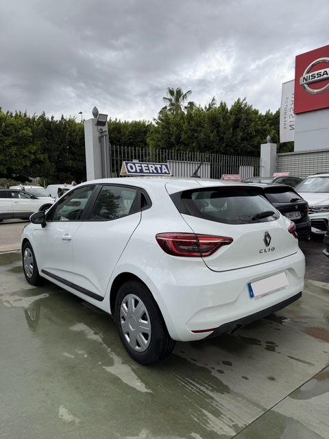 Renault Clio foto 2