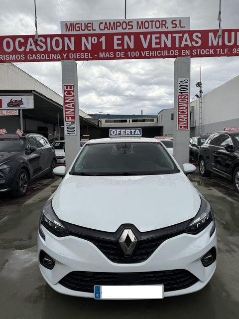 Renault Clio foto 5