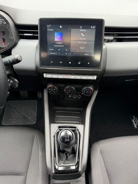 Renault Clio foto 14