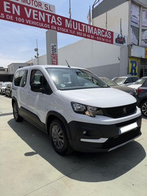 Peugeot Rifter foto 2
