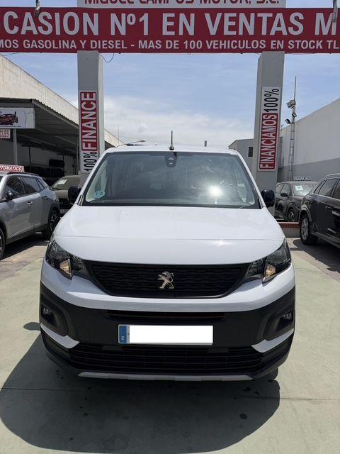 Peugeot Rifter foto 5