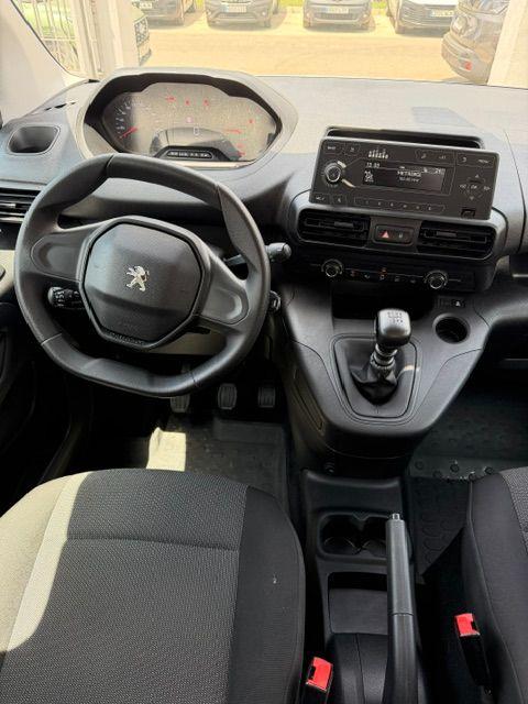 Peugeot Rifter foto 7