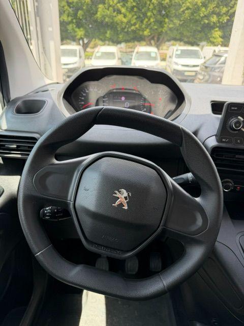 Peugeot Rifter foto 8