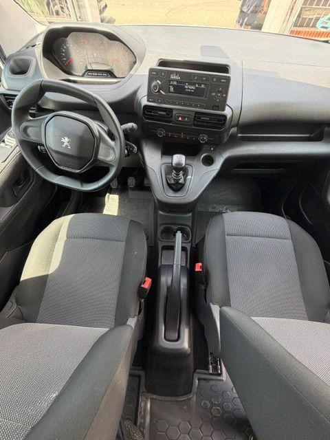 Peugeot Rifter foto 10