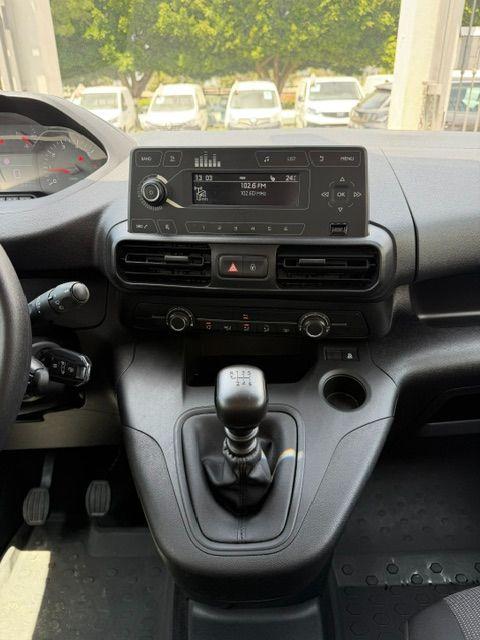 Peugeot Rifter foto 11