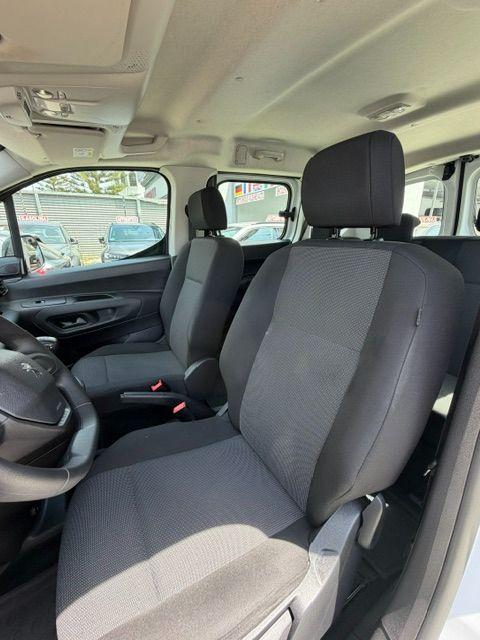 Peugeot Rifter foto 12