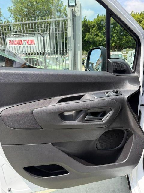 Peugeot Rifter foto 14