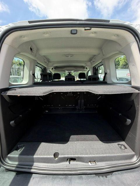 Peugeot Rifter foto 15