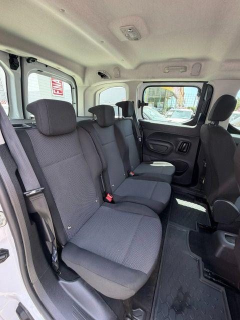 Peugeot Rifter foto 16