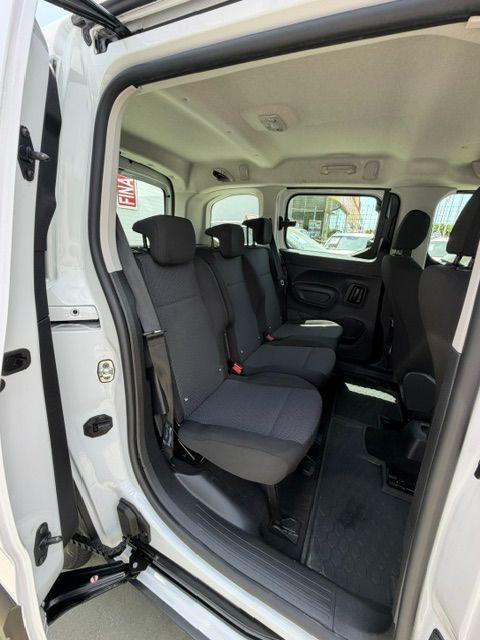 Peugeot Rifter foto 17