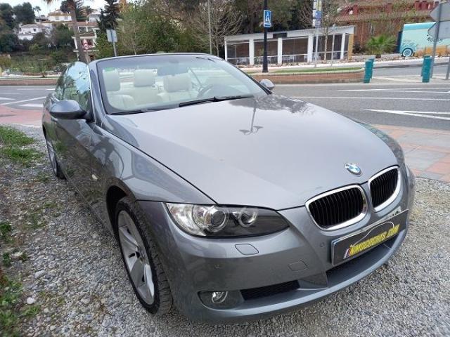Bmw Serie 3 cabrio