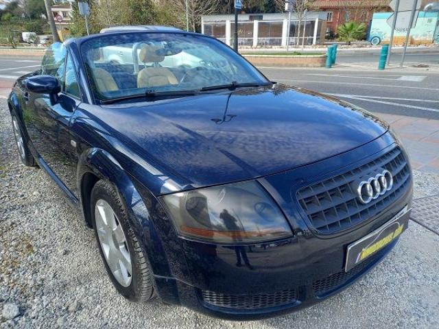 Audi Tt cabrio