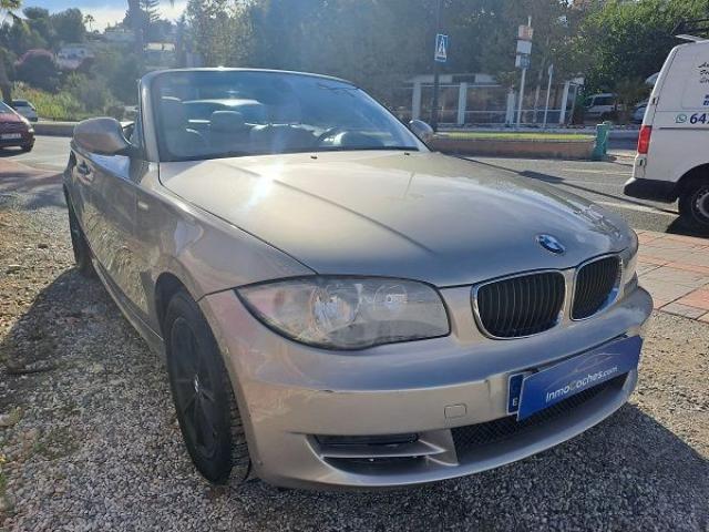 Bmw Serie 1 cabrio