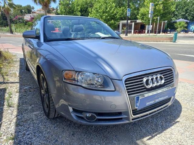 Audi A4 cabrio