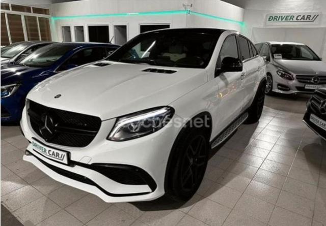 Mercedes-benz Clase gle